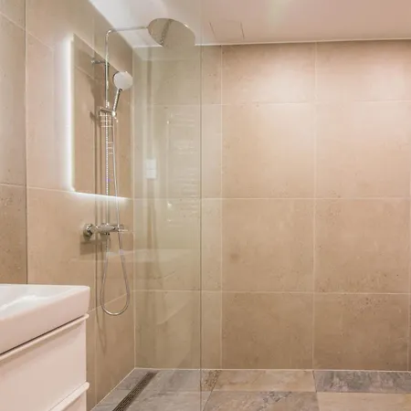 Lai Old Town With Terrace Apartment Tartu