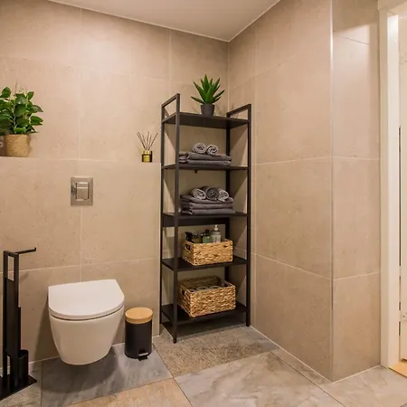 Lai Old Town With Terrace * Tartu