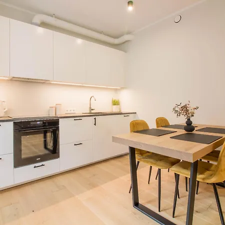 Lai Old Town With Terrace * Tartu