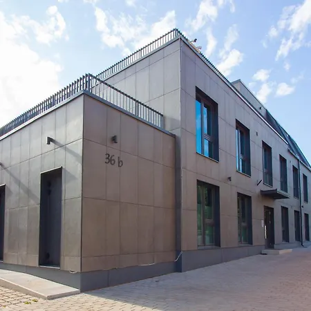 Apartman Lai Old Town With Terrace