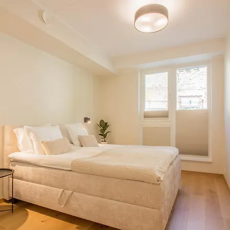 Lai Old Town With Terrace Tartu