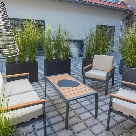 Lai Old Town With Terrace Apartman *