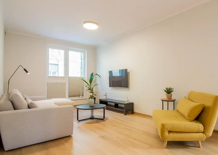 Lai Old Town With Terrace * Tartu