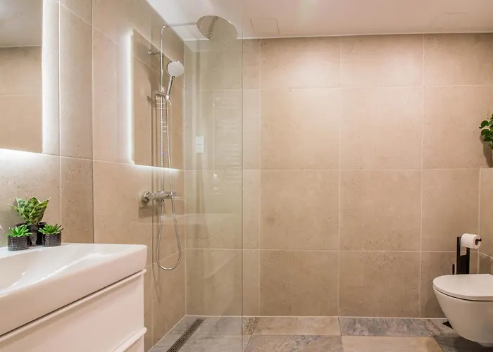 Lai Old Town With Terrace Apartment Tartu