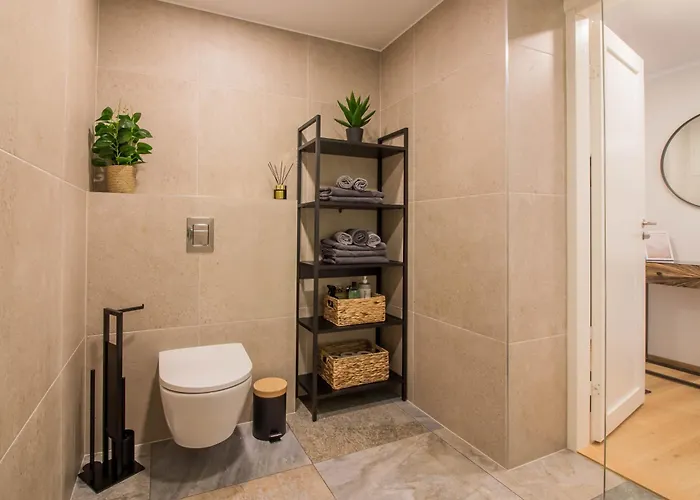 Lai Old Town With Terrace * Tartu