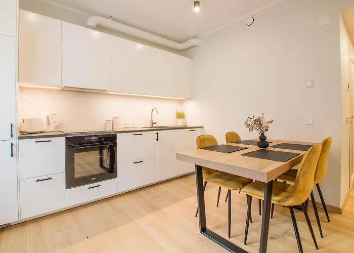 Lai Old Town With Terrace * Tartu