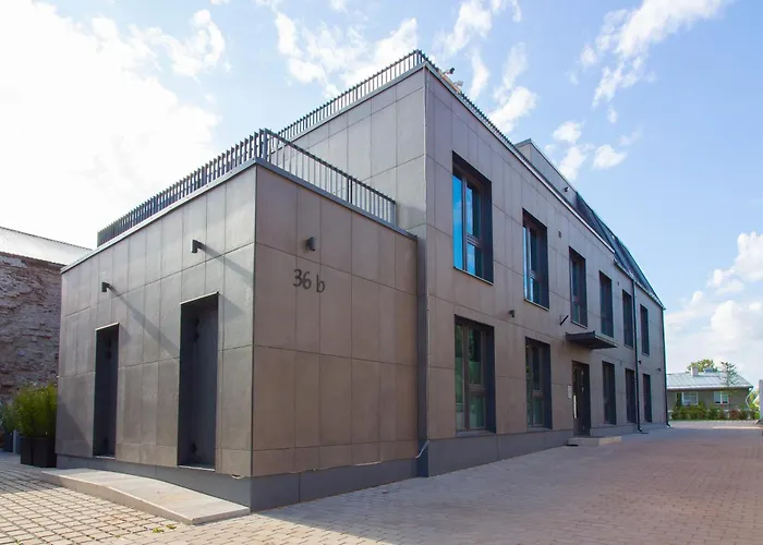 Apartment Lai Old Town With Terrace